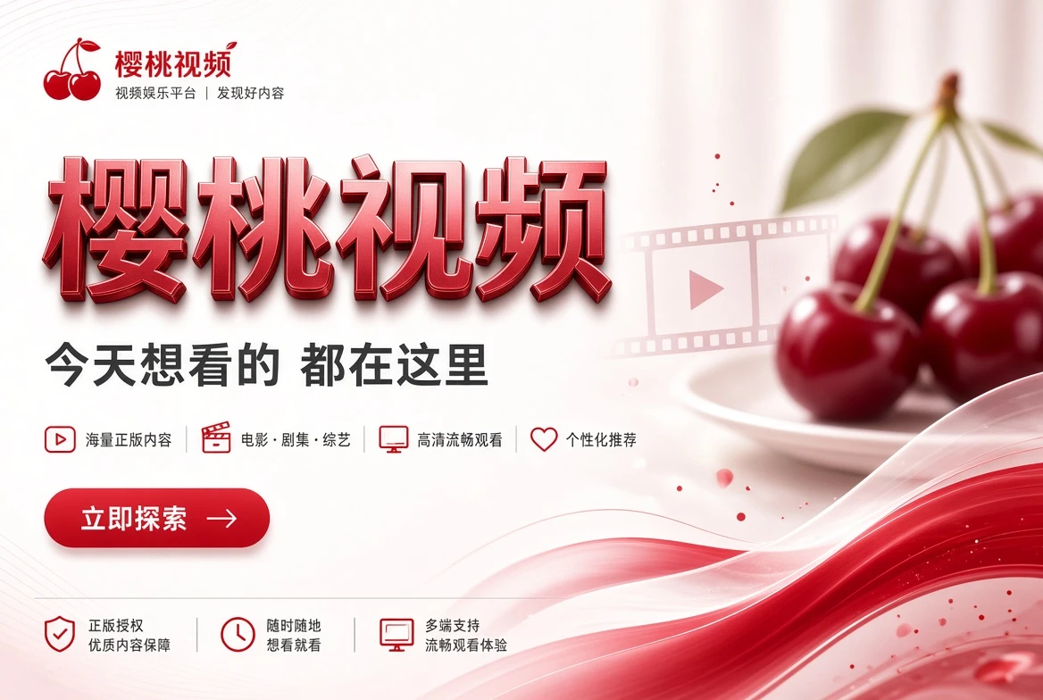 樱桃视频首页推荐视觉